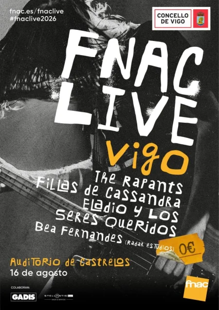 FNAC LIVE