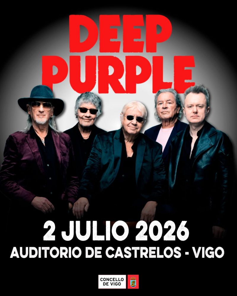 DEEP PURPLE