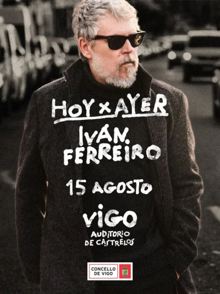 IVÁN FERREIRO