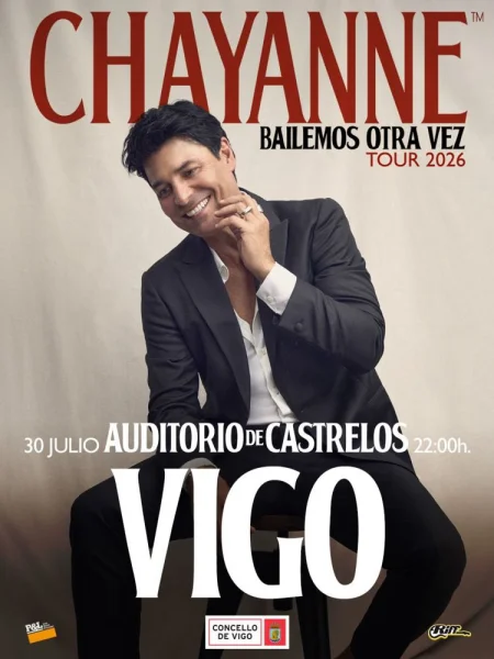 CHAYANNE