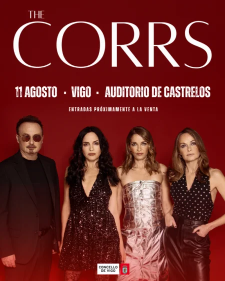 THE CORRS