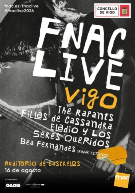 FNAC LIVE